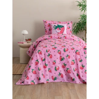 Σεντόνια Σετ Κούνιας Με Λάστιχο 75x140+15 Palamaiki My Kingdom MK776