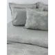 Σετ Υπέρδιπλα Σεντόνια Estella 240x260 STE102 Με Λάστιχο