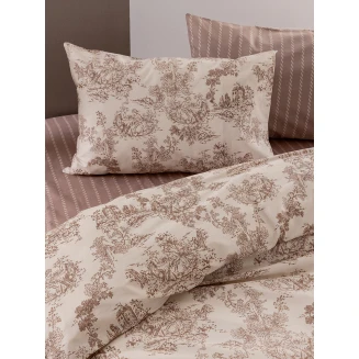 Σεντόνια Σετ Υπέρδιπλα 240x265 Palamaiki Fashion Life FL6306