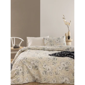 Σεντόνια Σετ Υπέρδιπλα Με Λάστιχο 240x265 Palamaiki Fashion Life FL6308