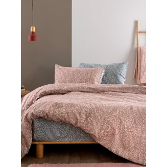 Σεντόνια Σετ Υπέρδιπλα Με Λάστιχο 240x265 Palamaiki Fashion Life FL6309