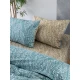 Σετ Υπέρδιπλα Σεντόνια Fashion Life 240x265 FL6310 Με Λάστιχο