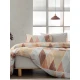 Σετ Υπέρδιπλα Σεντόνια Fashion Life 240x265 FL6311 Με Λάστιχο