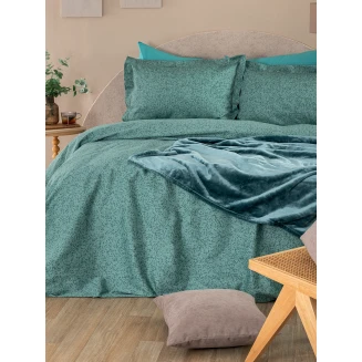 Σεντόνια Σετ Υπέρδιπλα 240x270 Palamaiki Ivy IS810