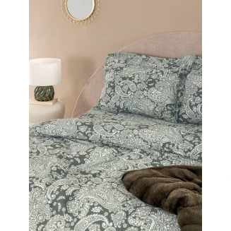 Σεντόνια Σετ Υπέρδιπλα 240x270 Palamaiki Ivy IS811