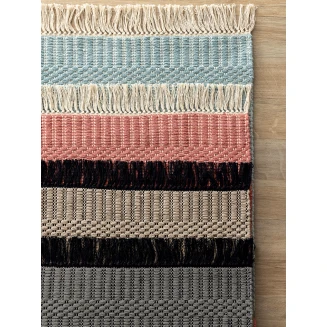 Ταπέτο Κουζίνας 60x120 Palamaiki Trini Blue