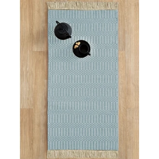 Ταπέτο Κουζίνας 60x120 Palamaiki Trini Blue