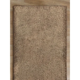 Ταπέτο Κρεβατοκάμαρας 60x120 Palamaiki Bampa Moka