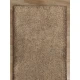 Ταπέτο κρεβατοκάμαρας 60x120 BAMPA MOKA