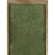 Ταπέτο κρεβατοκάμαρας 60x120 BAMPA OLIVE