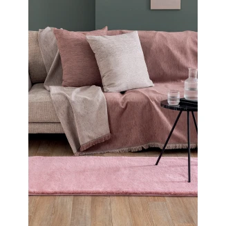 Ταπέτο Κρεβατοκάμαρας 60x140 Palamaiki Lagos Pink