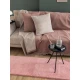 Ταπέτο κρεβατοκάμαρας 60x140 LAGOS PINK
