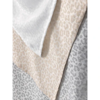 Τραπεζομάντηλο Αλέκιαστο 175x260 Palamaiki Formal Dinner Lita Grey