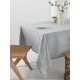 Τραπεζομάντηλο Αλεκιαστο Formal Dinner 175x260 LITA GREY