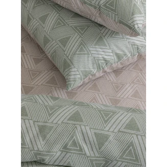 Μαξιλαροθήκες Σετ 2 Τεμαχίων 52x72 Palamaiki Fashion Life FL6298