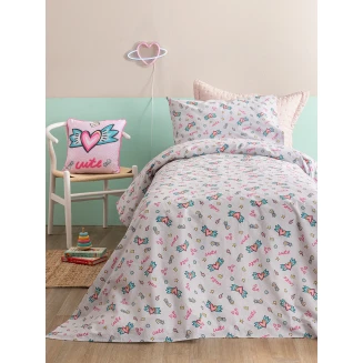 Μαξιλαροθήκες Σετ 2 Τεμαχίων 52x72 Palamaiki My Kingdom MK782