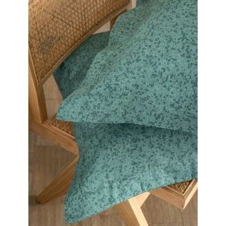 Μαξιλαροθήκες Σετ 2 Τεμαχίων 52x72 Palamaiki Ivy IS810