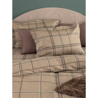 Μαξιλαροθήκες Σετ 2 Τεμαχίων 52x72 Palamaiki Ivy IS814