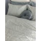 Ζεύγος Μαξιλαροθήκες Ivy 52x75 IS809