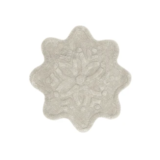 Πατάκι Μπάνιου 70x70 Palamaiki Flar Ice