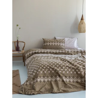 Σεντόνια Σετ Μονά 170x260 Palamaiki Fashion Life Collection FL6218