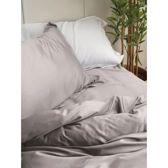 Σεντόνια Σετ Υπέρδιπλα 250x270 Palamaiki Nature Grey