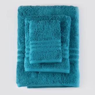 Πετσέτες Σετ 3 Τεμ. Rythmos Aria Πετρόλ