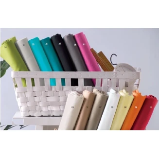 Σεντόνι Μεμονωμένο King Size 270x290 Rythmos Madonna Χρώμα 23 Light Green