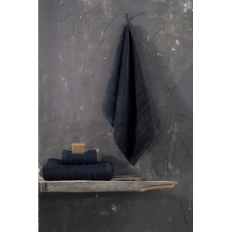 Πετσέτα Προσώπου 50x90 Rythmos Laura Κόκκινο