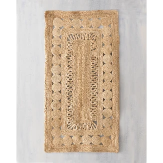 Ταπέτο 120x180 Rythmos Tahoe  Μπεζ