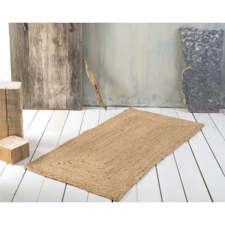 Ταπέτο 120x180 Rythmos Rattan 01  Μπεζ