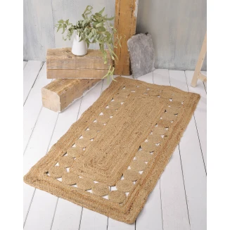 Ταπέτο 120x160 Rythmos Indiana  Μπεζ