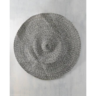 Ταπέτο 100CM Rythmos Almira Γκρι