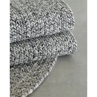 Ταπέτο 120x160 Rythmos Almira Γκρι