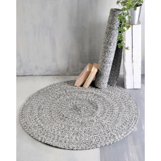 Ταπέτο 70cm Rythmos Almira Γκρι