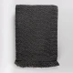 BECKETT - ΡΙΧΤΑΡΙ 180X330 ΓΚΡΙ ΣΚΟΥΡΟ ΓΚΡΙ ΣΚΟΥΡΟ