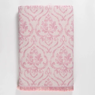 Ριχτάρι Τετραθέσιος 180x330 Rythmos Medallion  Ροζ