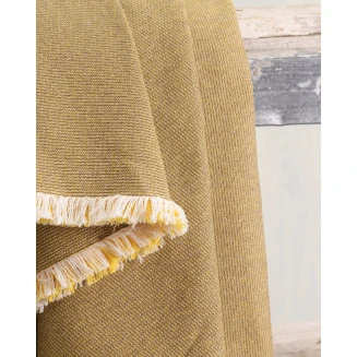 Ριχτάρι Πολυθρόνα 180x160 Rythmos Veracruz  Ωχρα