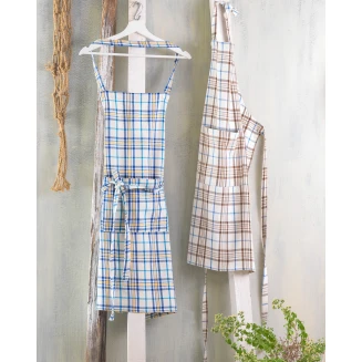 Ποδιά Rythmos Provence Μπλε