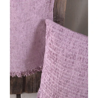 Ριχτάρι Πολυθρόνα 180x160 Rythmos Rachel  Μοβ