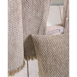 Ριχτάρι Πολυθρόνα 180x160 Rythmos Tempe  Καφε