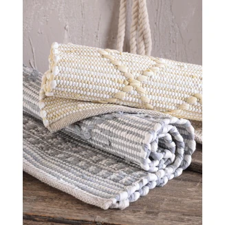 Ταπέτο 60x120 Rythmos Ketil  Γκρι