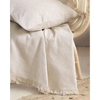 Ριχτάρι Πολυθρόνας 180x160 Rythmos Only Εκρου