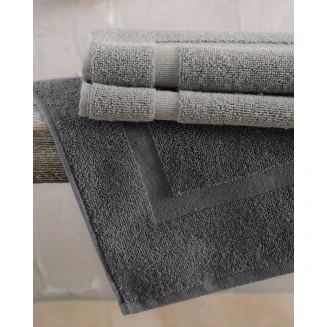 Ταπέτο 50Χ70 Rythmos Tiles Γκρι Απαλο