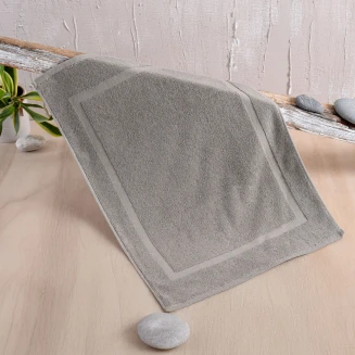 Ταπέτο 50Χ70 Rythmos Tiles Γκρι Απαλο