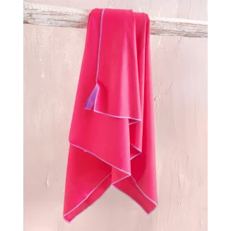 Πετσέτα Γυμναστηρίου 50x90 Rythmos Urban New  Κοραλι