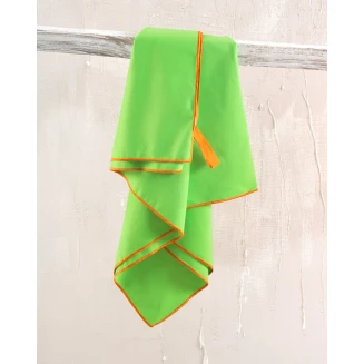 Πετσέτα Γυμναστηρίου 50x90 Rythmos Urban New  Πρασινο