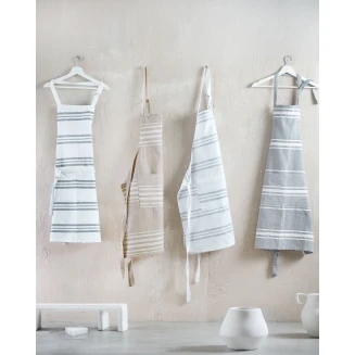 Ποδιά Rythmos Athenian Μπεζ