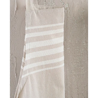 Ποδιά Rythmos Athenian Μπεζ