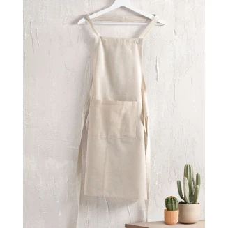 Ποδιά Rythmos Daily Μπεζ